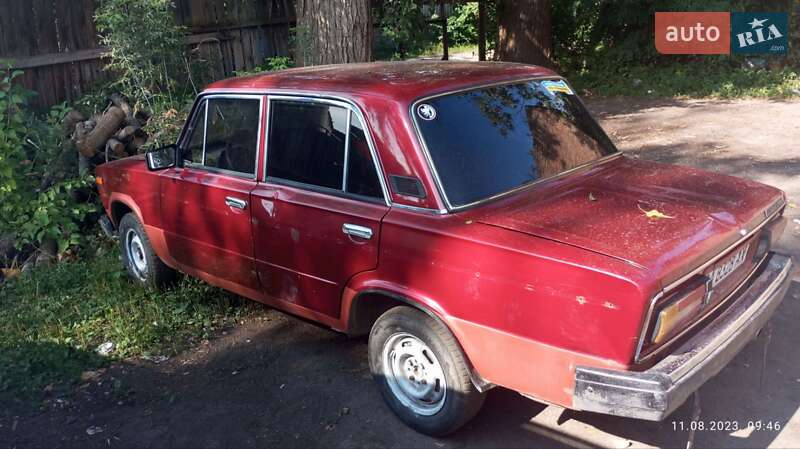 Седан ВАЗ / Lada 2103 1980 в Каневе
