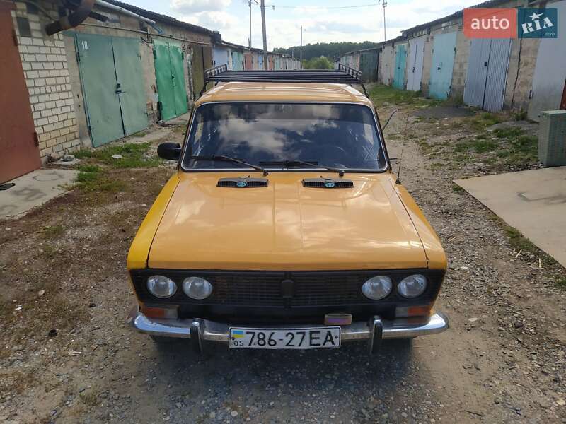 ВАЗ / Lada 2103 1978