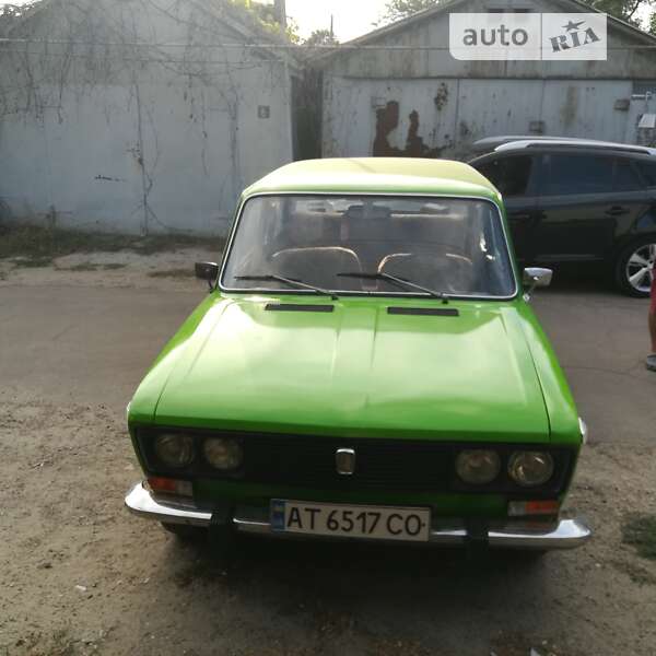 Седан ВАЗ / Lada 2103 1981 в Чорноморську
