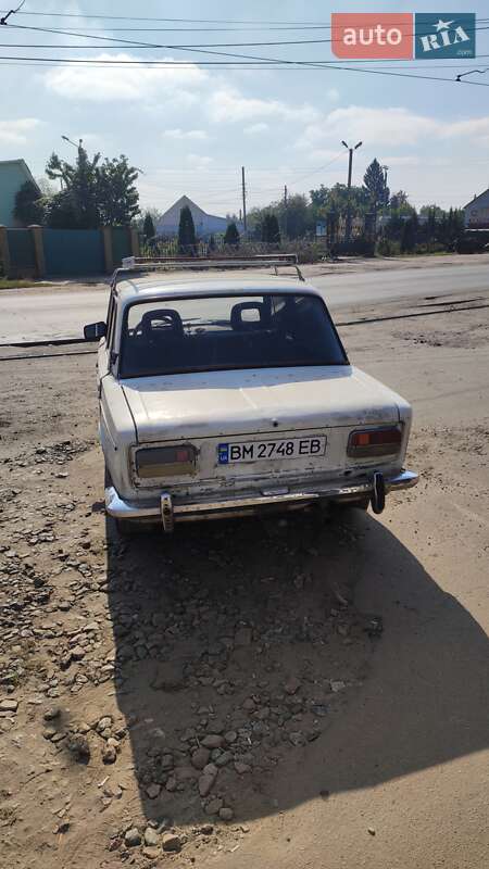 Седан ВАЗ / Lada 2103 1980 в Конотопі фото 4 Седан ВАЗ / Lada 2103 1980 в Конотопі