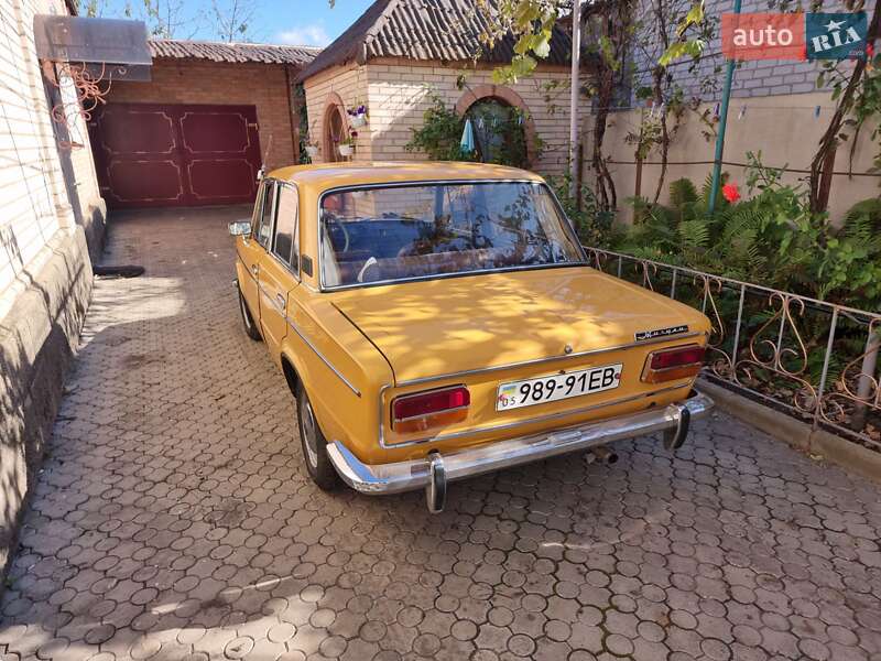 Седан ВАЗ / Lada 2103 1978 в Дружковке фото 2 Седан ВАЗ / Lada 2103 1978 в Дружковке