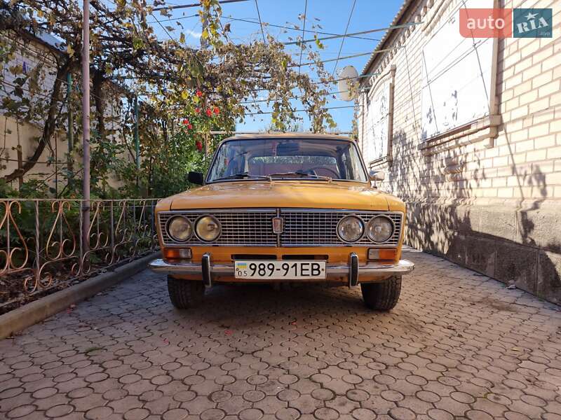 Седан ВАЗ / Lada 2103 1978 в Дружковке фото 4 Седан ВАЗ / Lada 2103 1978 в Дружковке