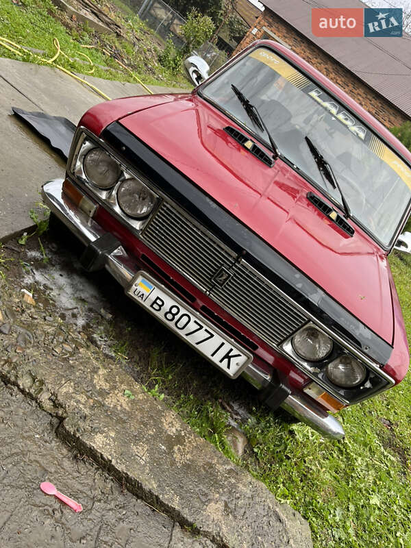 Седан ВАЗ / Lada 2103 1980 в Хусте