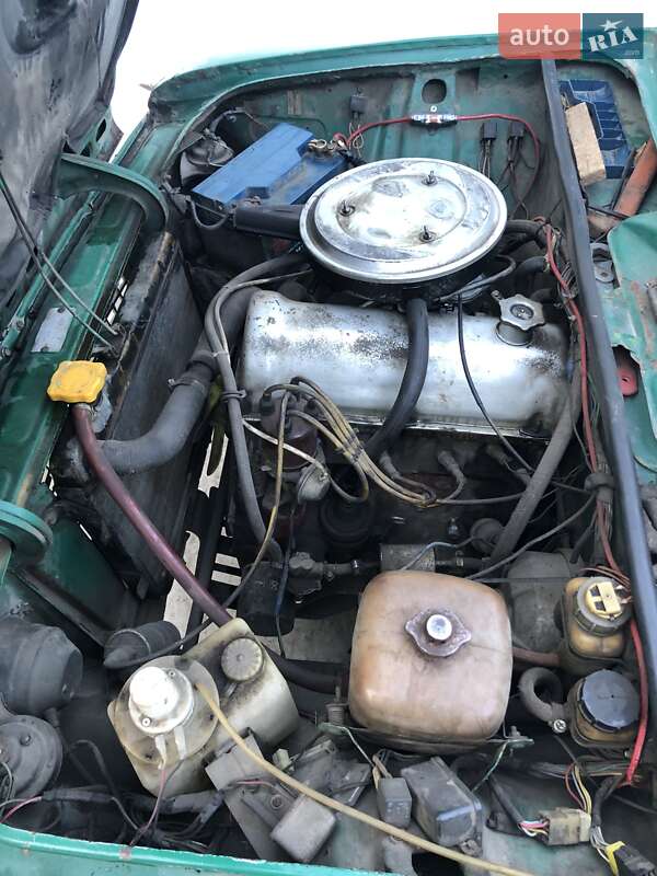 Седан ВАЗ / Lada 2103 1975 в Новомосковске