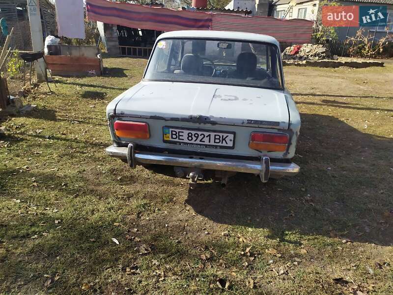 Седан ВАЗ / Lada 2103 1979 в Веселинове