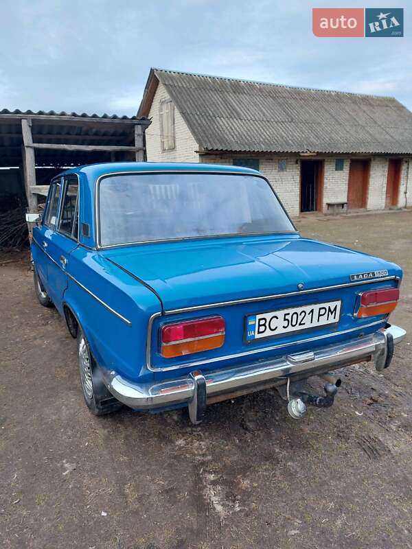 Седан ВАЗ / Lada 2103 1978 в Каменке-Бугской