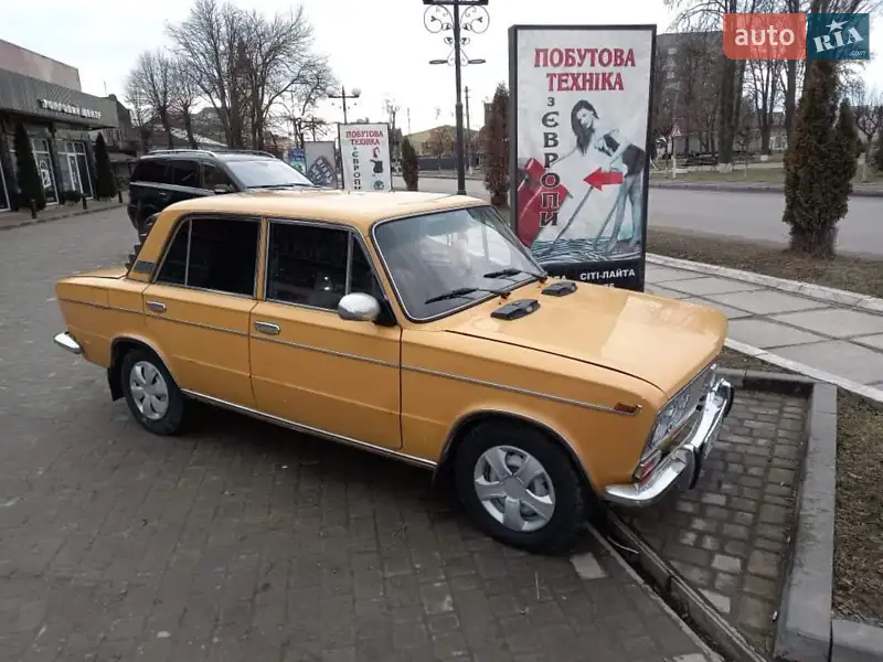 ВАЗ / Lada 2103 1978