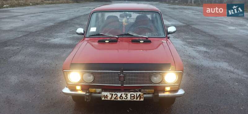 Седан ВАЗ / Lada 2103 1975 в Іллінцях