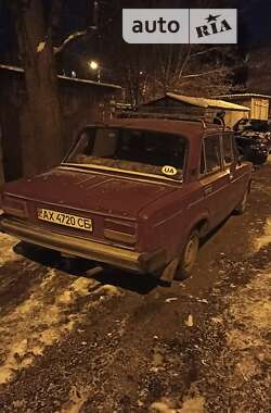 Седан ВАЗ / Lada 2103 1980 в Харькове