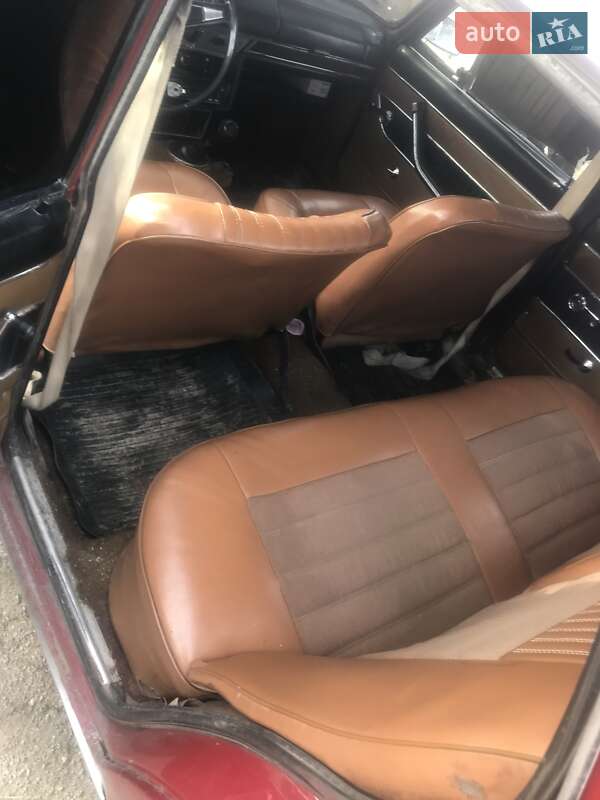 Седан ВАЗ / Lada 2103 1975 в Гайсине фото 9 Седан ВАЗ / Lada 2103 1975 в Гайсине