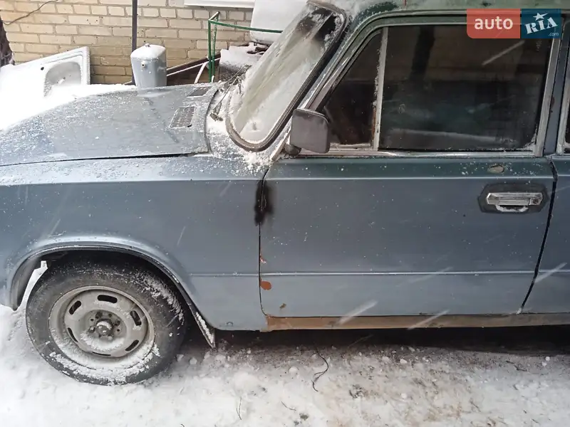ВАЗ / Lada 2103 1979