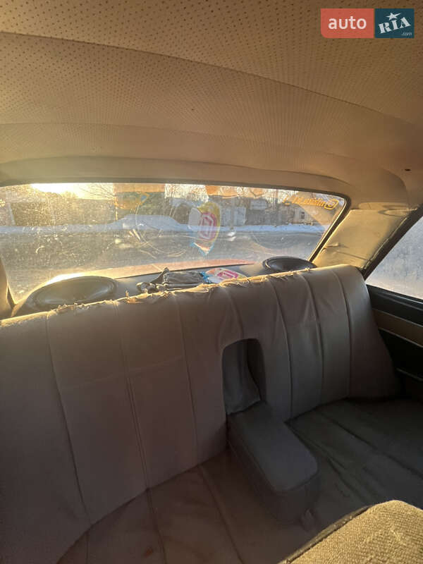 Седан ВАЗ / Lada 2103 1974 в Харкові