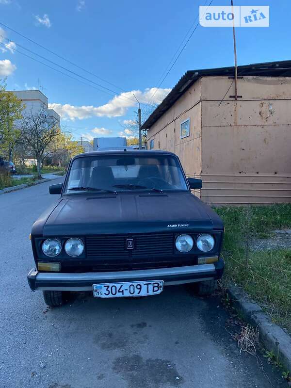 Седан ВАЗ / Lada 2103 1979 в Львові
