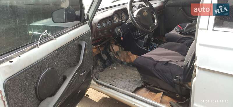 Седан ВАЗ / Lada 2103 1977 в Снигиревке фото 4 Седан ВАЗ / Lada 2103 1977 в Снигиревке