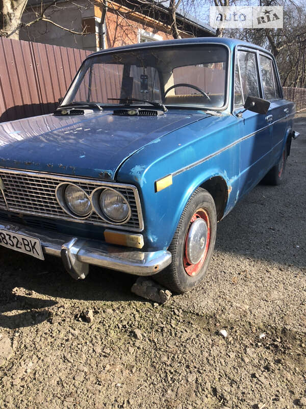 ВАЗ / Lada 2103 1974
