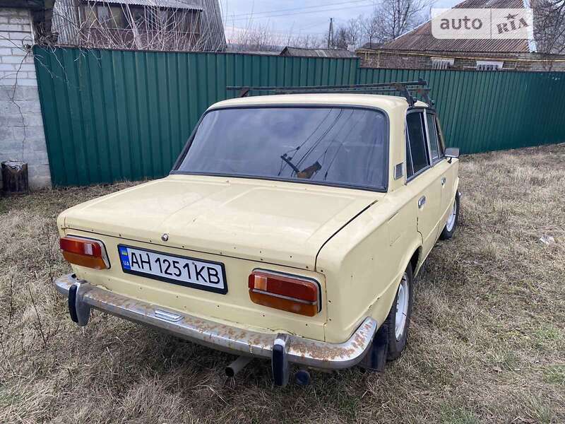Седан ВАЗ / Lada 2103 1975 в Краматорске