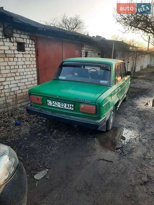 Седан ВАЗ / Lada 2103 1974 в Кривому Розі