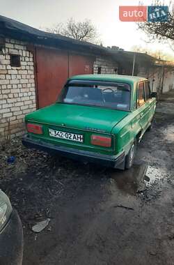 Седан ВАЗ / Lada 2103 1974 в Кривом Роге