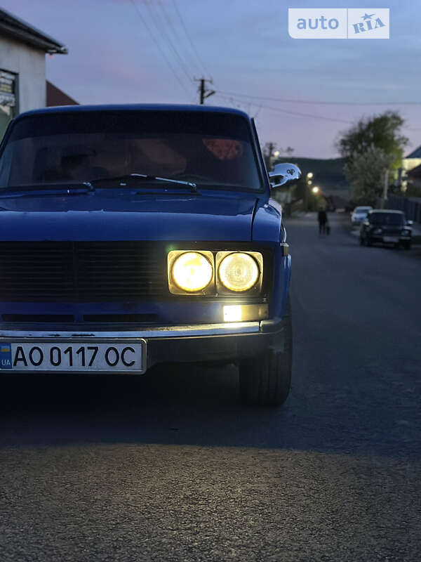 Седан ВАЗ / Lada 2103 1976 в Іршаві
