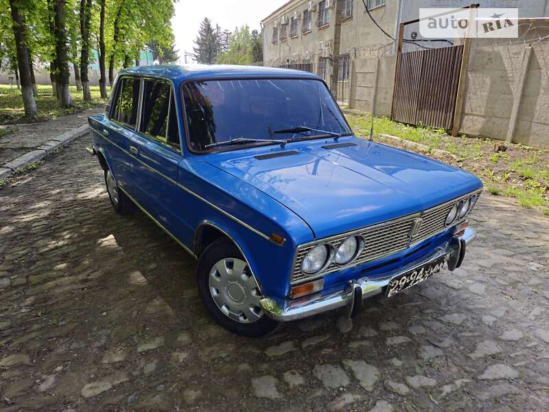 Седан ВАЗ / Lada 2103 1978 в Крижополі