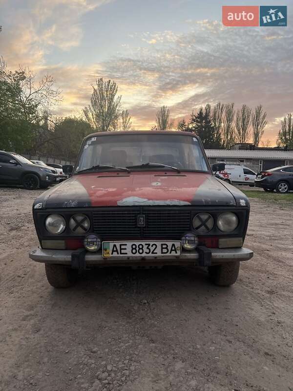 Седан ВАЗ / Lada 2103 1981 в Кривом Роге