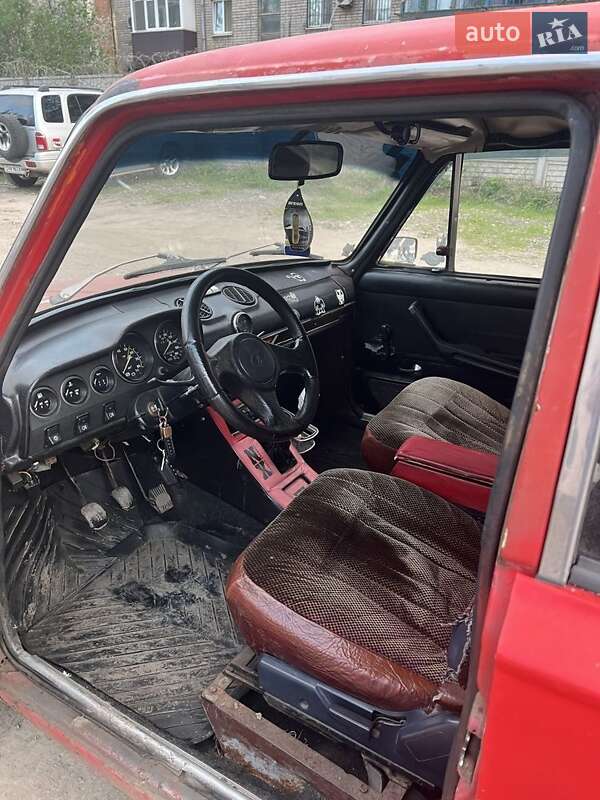 Седан ВАЗ / Lada 2103 1981 в Кривом Роге