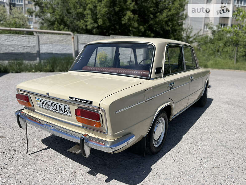 Седан ВАЗ / Lada 2103 1979 в Днепре фото 4 Седан ВАЗ / Lada 2103 1979 в Днепре