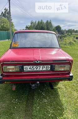 Седан ВАЗ / Lada 2103 1977 в Радивилове