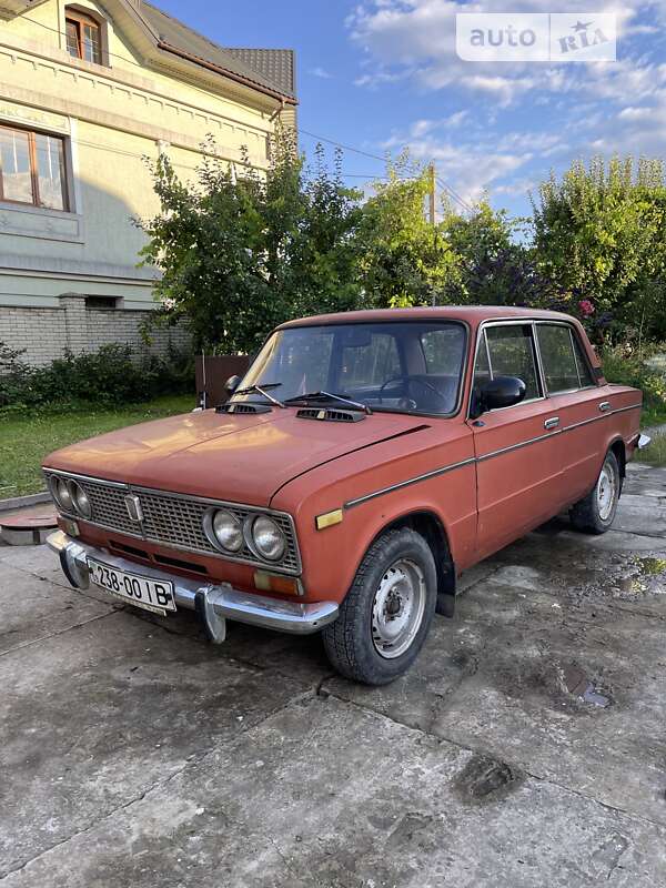 Седан ВАЗ / Lada 2103 1977 в Ивано-Франковске