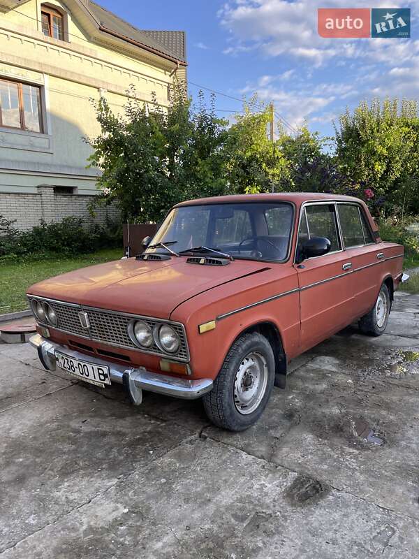 Седан ВАЗ / Lada 2103 1977 в Ивано-Франковске