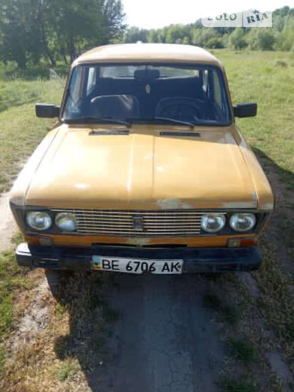 Седан ВАЗ / Lada 2103 1984 в Саврані