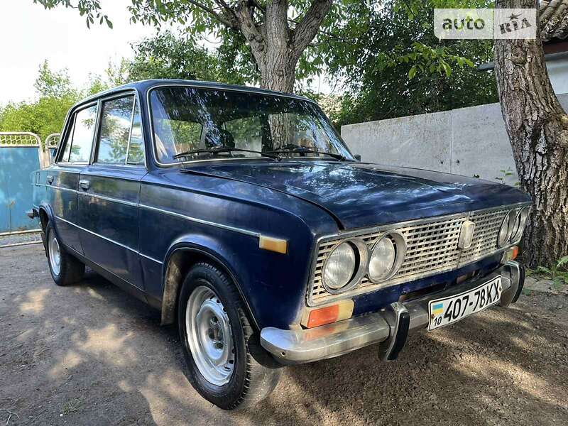 Седан ВАЗ / Lada 2103 1982 в Христинівці