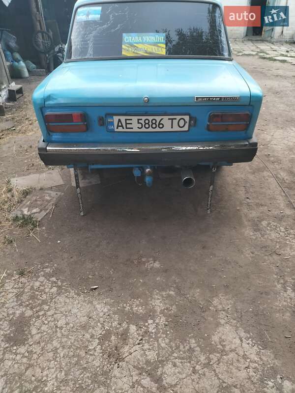 ВАЗ / Lada 2103 1974