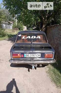 Седан ВАЗ / Lada 2103 1980 в Доманевке