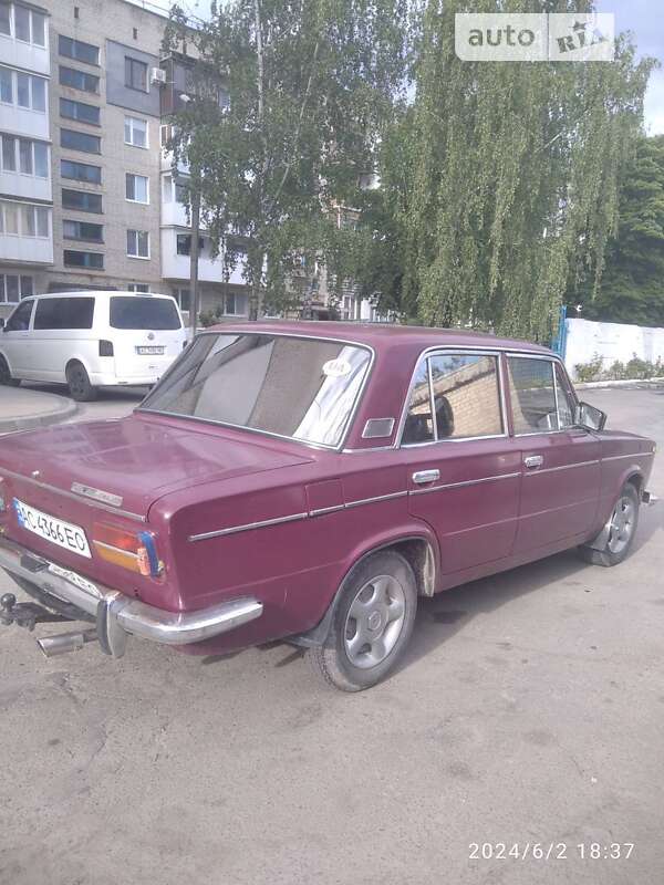 Седан ВАЗ / Lada 2103 1975 в Ковелі фото Седан ВАЗ / Lada 2103 1975 в Ковелі
