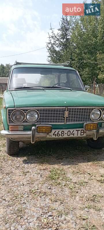 Седан ВАЗ / Lada 2103 1974 в Дрогобичі фото 13 Седан ВАЗ / Lada 2103 1974 в Дрогобичі