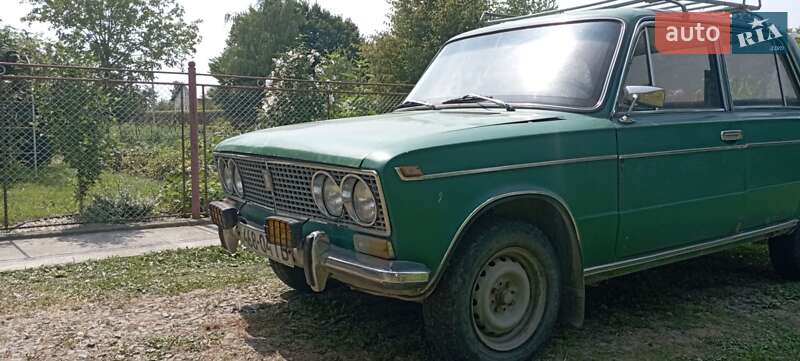 Седан ВАЗ / Lada 2103 1974 в Дрогобичі фото 14 Седан ВАЗ / Lada 2103 1974 в Дрогобичі