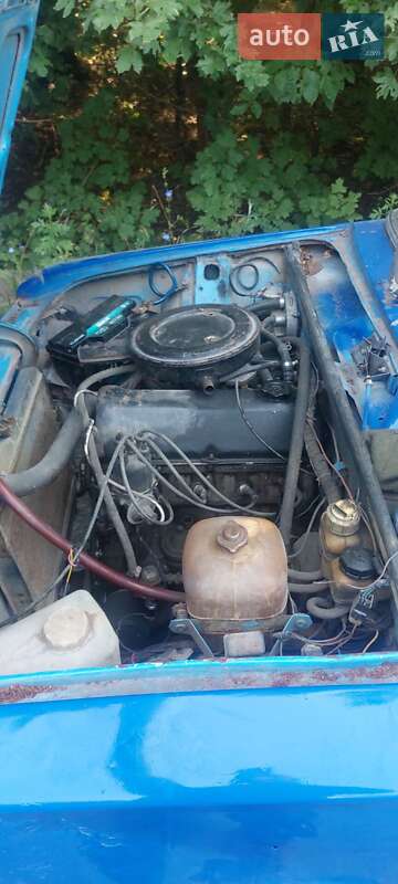 ВАЗ / Lada 2103 1978
