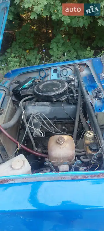 ВАЗ / Lada 2103 1978