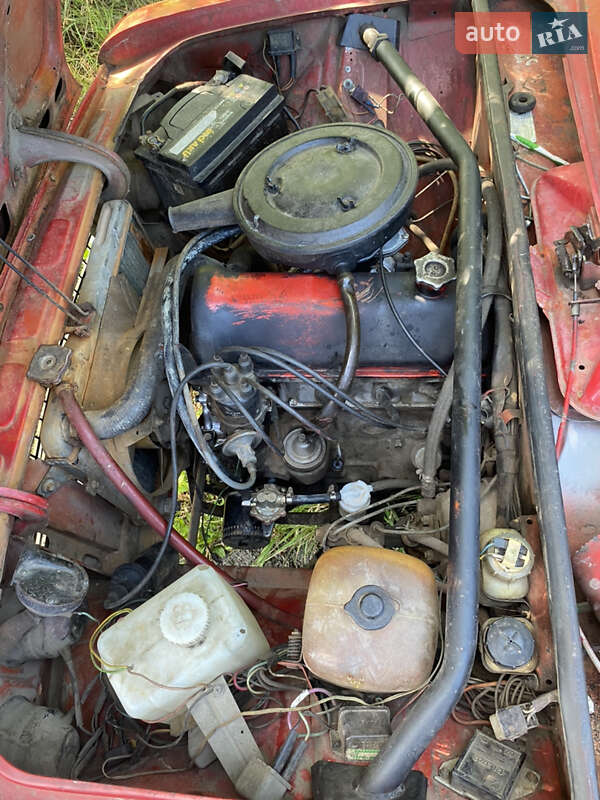 Седан ВАЗ / Lada 2103 1983 в Житомире