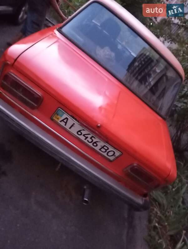 Седан ВАЗ / Lada 2103 1980 в Киеве