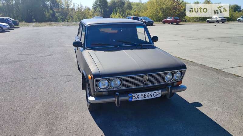 Седан ВАЗ / Lada 2103 1976 в Нетішині