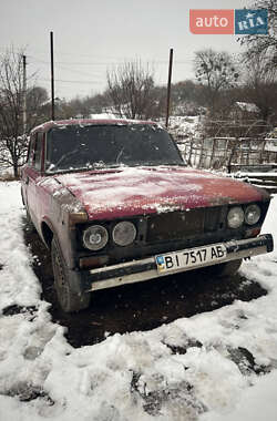 Седан ВАЗ / Lada 2103 1975 в Полтаве