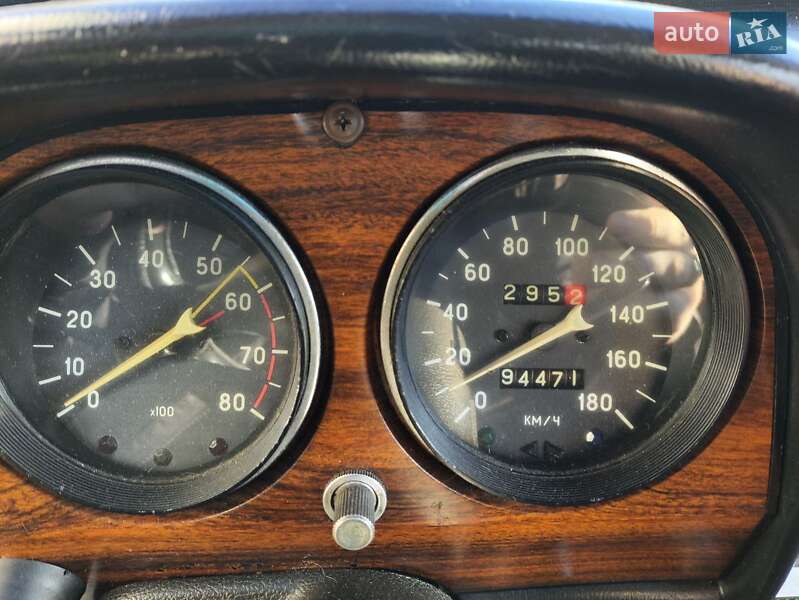 Седан ВАЗ / Lada 2103 1975 в Житомирі