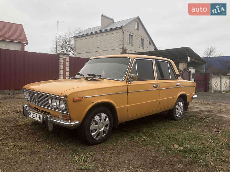 Седан ВАЗ / Lada 2103 1982 в Житомирі