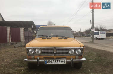 Седан ВАЗ / Lada 2103 1982 в Житомирі