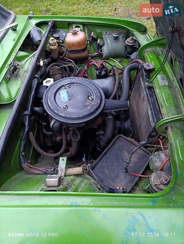 Седан ВАЗ / Lada 2103 1976 в Буске