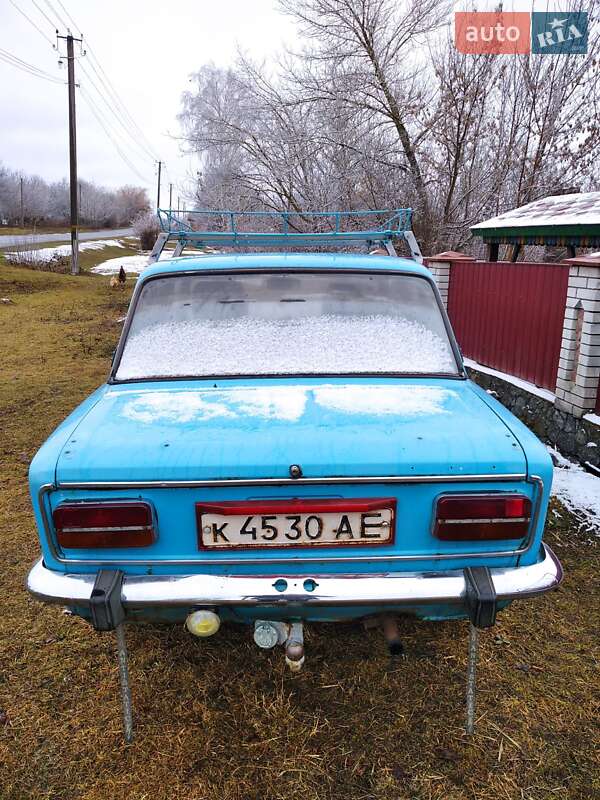 Седан ВАЗ / Lada 2103 1981 в Бердичеве