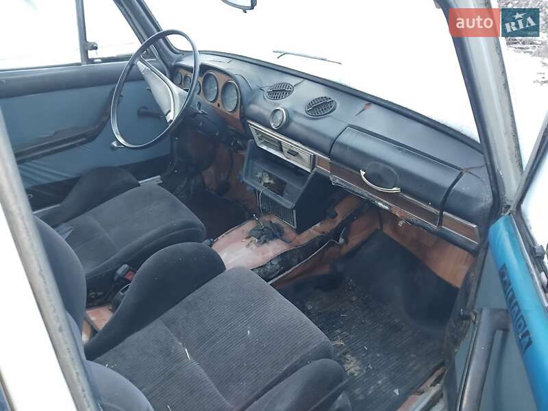 Седан ВАЗ / Lada 2103 1974 в Тернополі