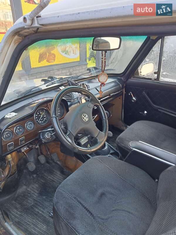 Седан ВАЗ / Lada 2103 1974 в Харкові фото 3 Седан ВАЗ / Lada 2103 1974 в Харкові